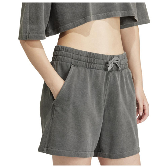 Adidas Γυναικείο σορτς Essentials+ Shorts